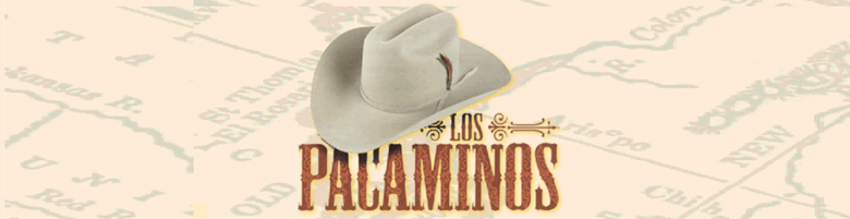 Los Pacs Gig Header